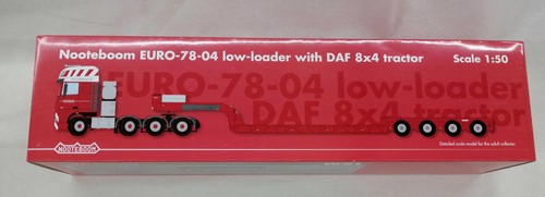 Nooteboom euro tracteur - euro-78-04,