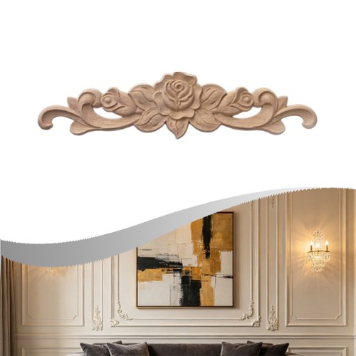 Applique armoire fleurs en - armoire,