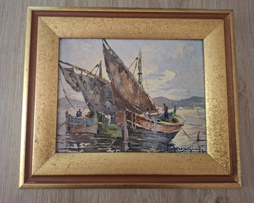 Tableau marine hsp - marine,