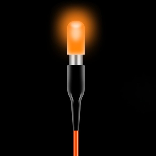 Flotteur led pêche - de,