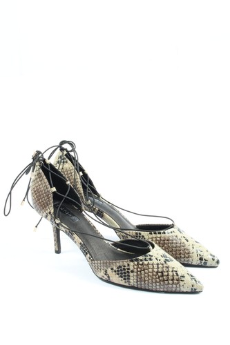 Topshop escarpins lanière - topshop,