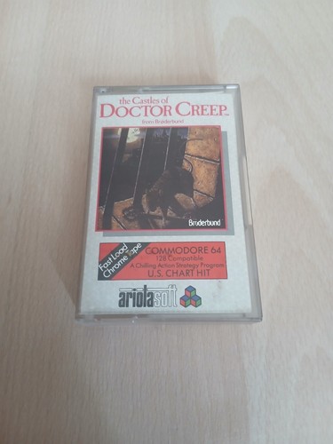 Les châteaux docteur creep - châteaux,
