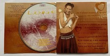 Lorie - sur un air latino -