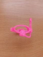 BARBIE - Masque Plongée Lunettes Tuba - Accessoire ❤️ 186