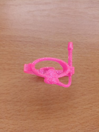 Barbie masque plongée - barbie,