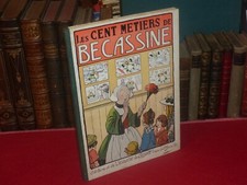 [BD ANCIENNE BECASSINE] LES