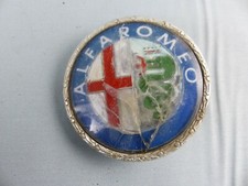 ALFA ROMEO sigle monogramme