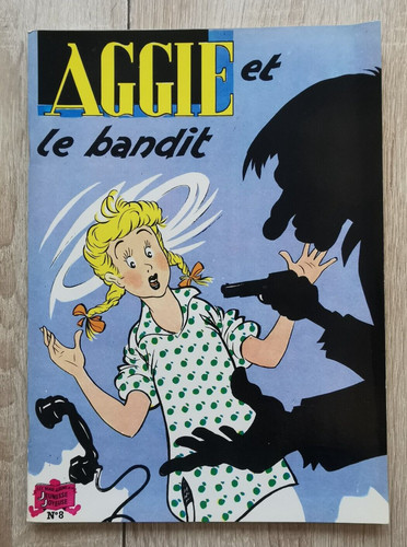 Aggie le - le, bandit