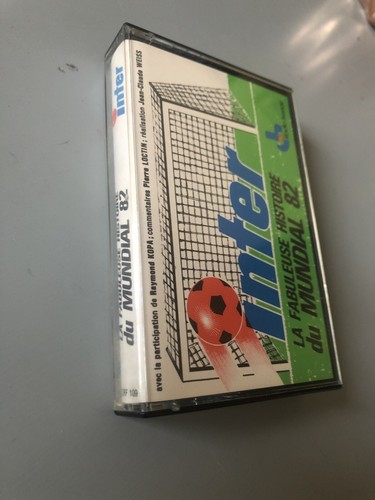 Cassette radio france - france, inter