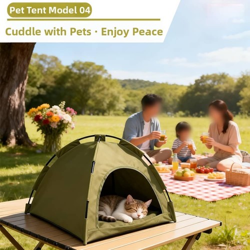 Tente pour animaux - , de