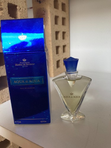 Miniature parfum ancienne - miniature, de