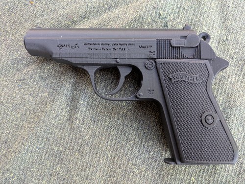 Walther allemand 45 ww2 - allemand,