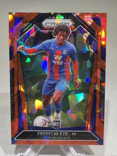 2020 panini prizm - prizm, eberechi