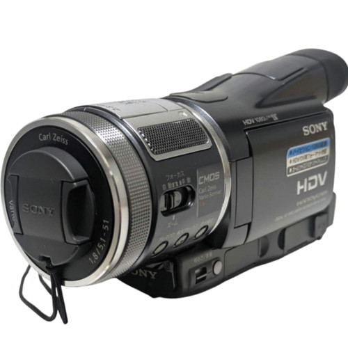 Sony hdr hc1 hdv minidv - hdr-hc1,