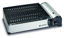 kemper mini barbecue gaz avec housse 104997 