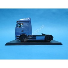 ELIGOR 118333 MERCEDES BENZ E ACTROS TRACTEUR BLEU 1/43