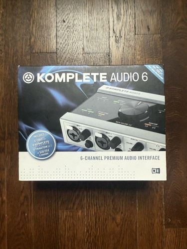 Native instruments komplete - native,