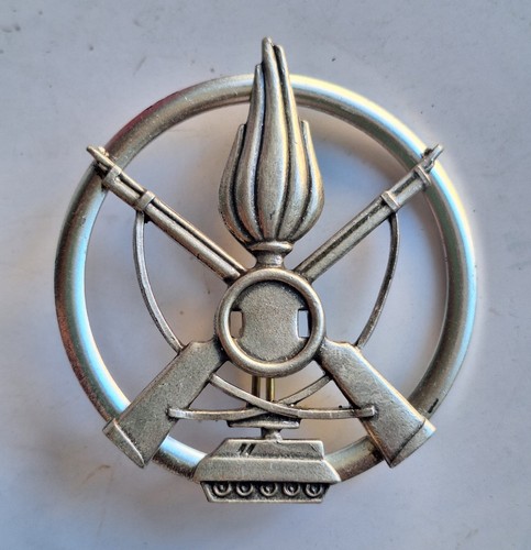 Militaria insigne béret - militaria,