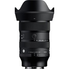 NEW SIGMA 17-40 mm F:1,8 DC ART FUJI X  (XH2/XT5/XT50/XM5/XE5)