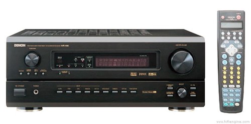 Denon avr 1082 receiver - denon, avr-1082