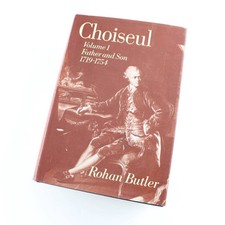 Choiseul, Vol. 1: Father and