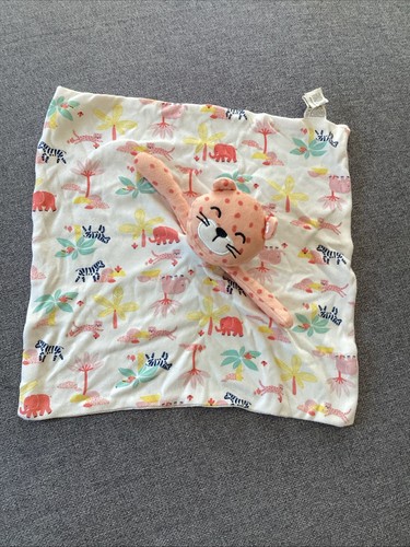 Doudou plat chat tigre - doudou,