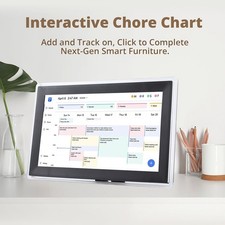 Calendrier Numérique WiFi 15