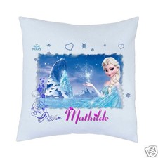 coussin LA REINE DES NEIGES