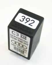 relais Audi a6 c5 v6 numéro  392 392 98-01 Audi A6 S6 C5 - 4B0 907 307