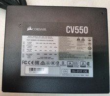 ✅Alimentation Pc ATX Corsair CV550 550 Watts