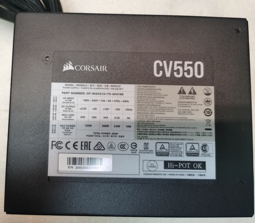 Alimentation atx corsair - ✅alimentation,