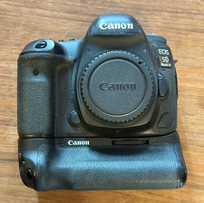 Canon EOS 5d Mark IV + Battery