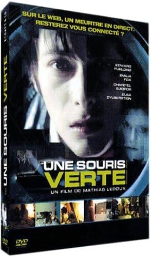 Une souris verte - dvd,