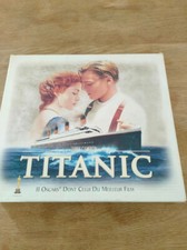 cassette video VHS k7 - TITANIC - coffret collector