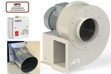 Turbo ventilateur radial - turbo,