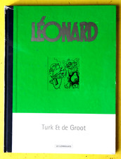 BD LEONARD tirage publicitaire