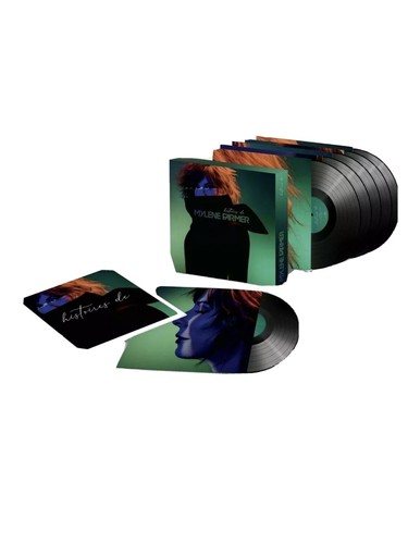Mylène farmer coffret - farmer,