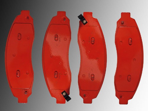 Plaquettes frein avant pour - plaquettes,