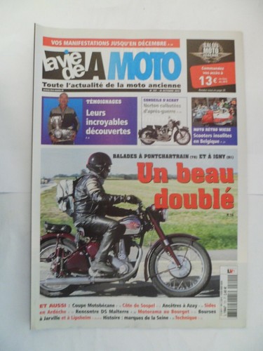 Vie moto lvm n - vie, de
