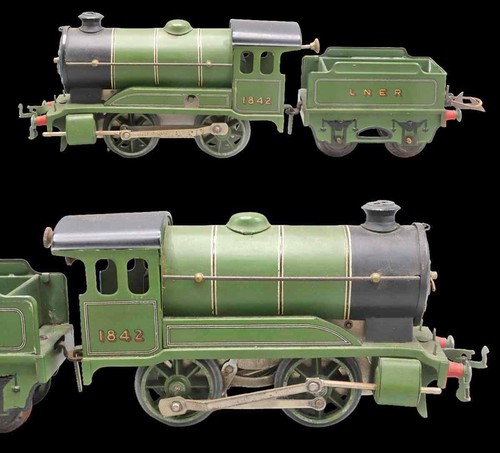 Train echelle locomotive - train,