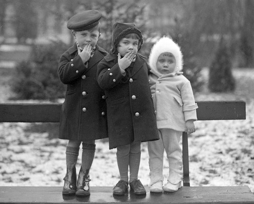 Portrait jeunes enfants - , sur