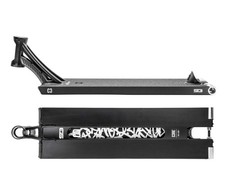 CORE ST3 Trottinette Stunt Trick Deck De Rue 57,2 Cm Noir