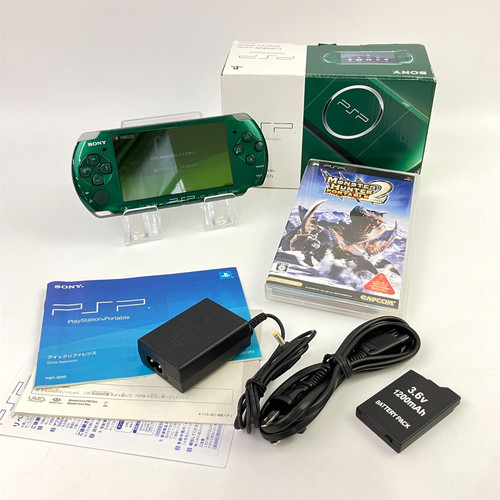 Console sony psp - console, spirited