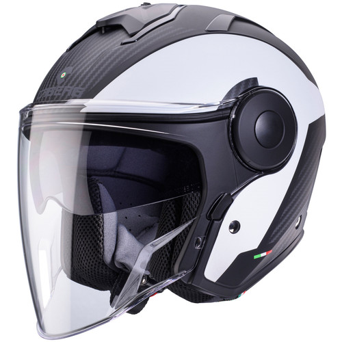 Casque jet caberg soho - casque,