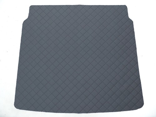 Matelassé cuir éco graphite - matelassé,