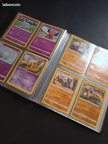 Album cartes pokémon - cartes,