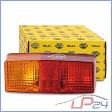 FEU ARRIÈRE HELLA REMORQUE