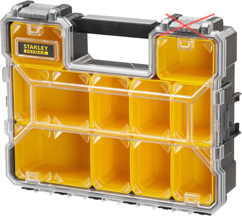 Stanley fatmax boîte - fatmax,