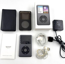 Apple iPod Classic 160 Go Noir