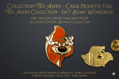 Pin démons merveilles - pin's,